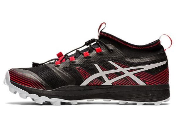 ASICS SHOES | FujiTrabuco PRO - Black/Piedmont Grey