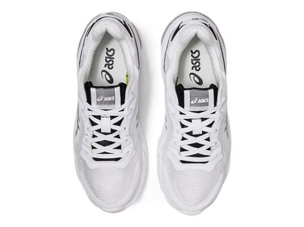 ASICS SHOES | GEL-MIQRUM - White/Pure Silver