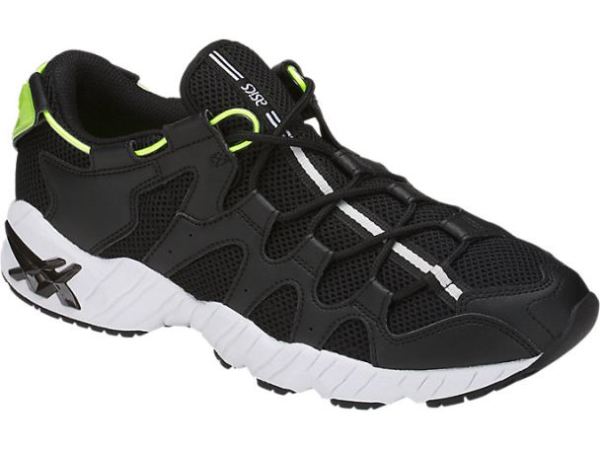 ASICS SHOES | GEL-Mai - Black/Black