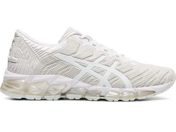 ASICS SHOES | GEL-QUANTUM 360 5 - White/White