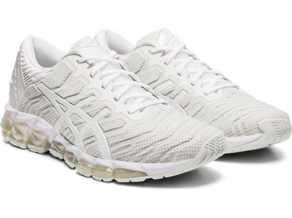 ASICS SHOES | GEL-QUANTUM 360 5 - White/White