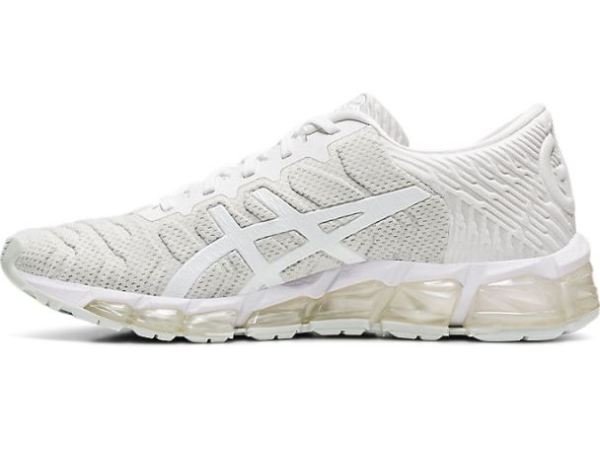 ASICS SHOES | GEL-QUANTUM 360 5 - White/White