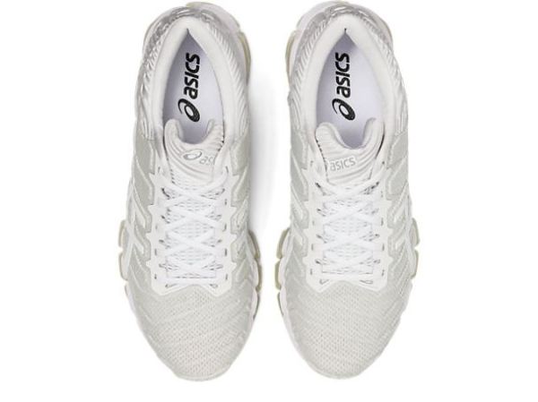 ASICS SHOES | GEL-QUANTUM 360 5 - White/White