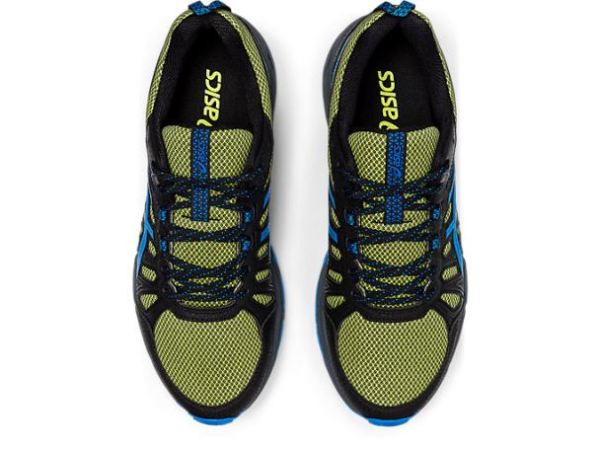 ASICS SHOES | GEL-VENTURE 7 - Neon Lime/Directoire Blue