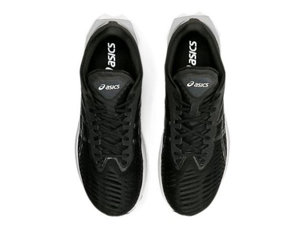 ASICS SHOES | NOVABLAST - Black/Carrier Grey