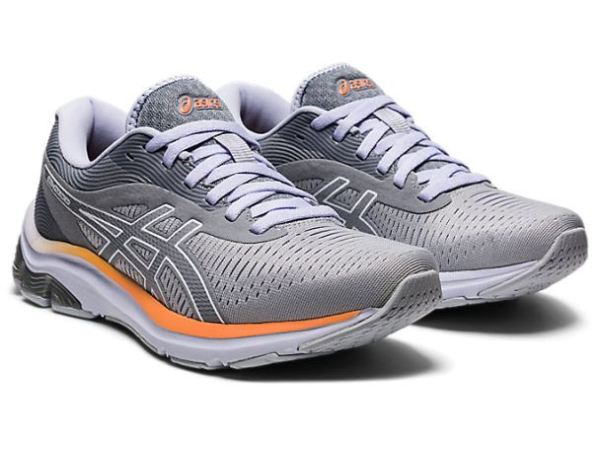 ASICS SHOES | GEL-PULSE 12 - Piedmont Grey/Sheet Rock