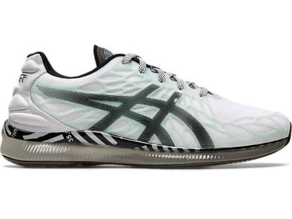 ASICS SHOES | GEL-QUANTUM INFINITY 2 MODERN TOKYO - White/Black