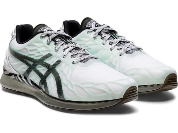 ASICS SHOES | GEL-QUANTUM INFINITY 2 MODERN TOKYO - White/Black