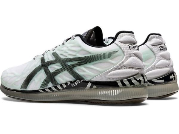 ASICS SHOES | GEL-QUANTUM INFINITY 2 MODERN TOKYO - White/Black