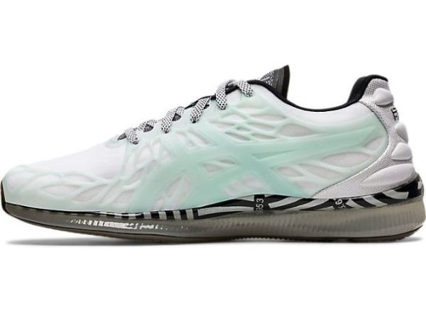 ASICS SHOES | GEL-QUANTUM INFINITY 2 MODERN TOKYO - White/Black