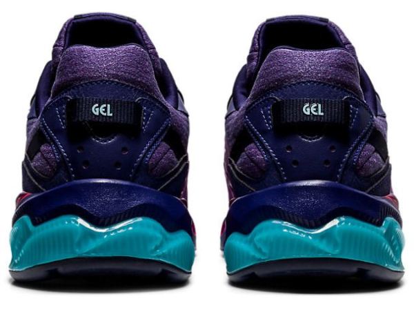 ASICS SHOES | PENSOLE x GEL-MIQRUM - Indigo Blue/Blue Purple