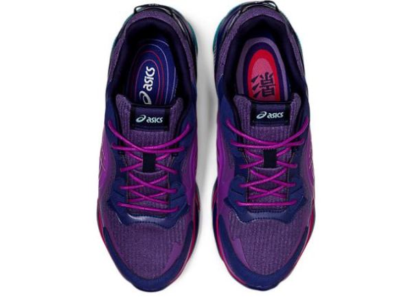 ASICS SHOES | PENSOLE x GEL-MIQRUM - Indigo Blue/Blue Purple