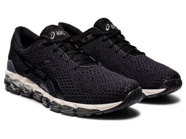 ASICS SHOES | GEL-QUANTUM 360 5 KNIT - Black/Black