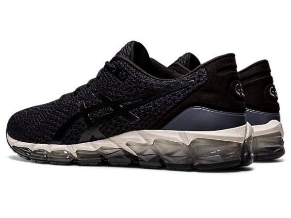 ASICS SHOES | GEL-QUANTUM 360 5 KNIT - Black/Black