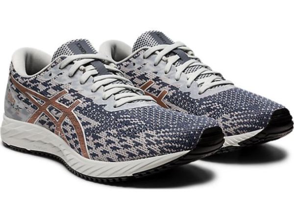 ASICS SHOES | GEL-DS Trainer 25 - Polar Shade/Rose Gold