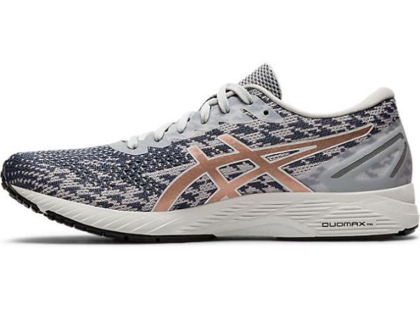 ASICS SHOES | GEL-DS Trainer 25 - Polar Shade/Rose Gold