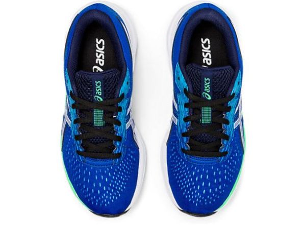 ASICS SHOES | GEL-Excite 7 GS Wide - ASICS SHOES | Blue/White