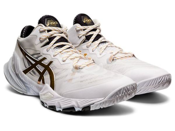 ASICS SHOES | METARISE - White/Pure Gold