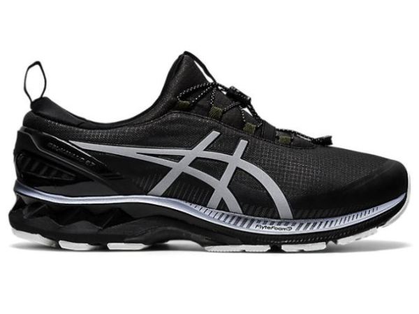 ASICS SHOES | GEL-KAYANO 27 AWL - Graphite Grey/Pure Silver