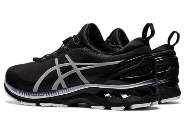 ASICS SHOES | GEL-KAYANO 27 AWL - Graphite Grey/Pure Silver