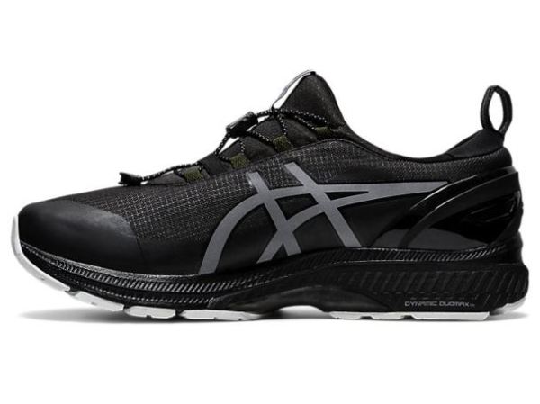 ASICS SHOES | GEL-KAYANO 27 AWL - Graphite Grey/Pure Silver