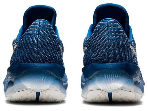 ASICS SHOES | NOVABLAST - Reborn Blue/White