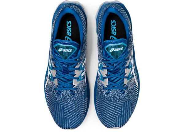 ASICS SHOES | NOVABLAST - Reborn Blue/White