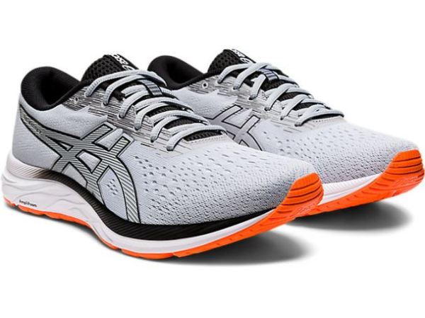 ASICS SHOES | GEL-Excite 7 - Piedmont Grey/Black