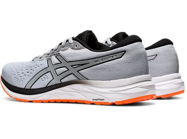 ASICS SHOES | GEL-Excite 7 - Piedmont Grey/Black