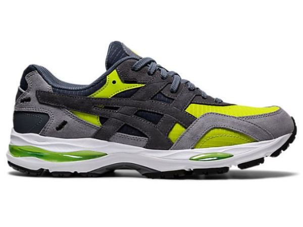 ASICS SHOES | GEL-MC PLUS - Neon Lime/Metropolis