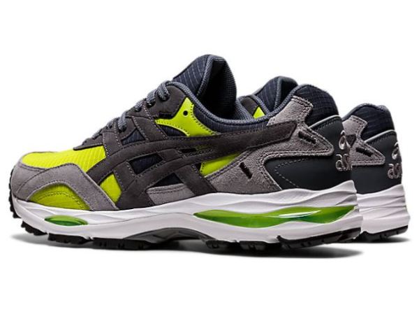 ASICS SHOES | GEL-MC PLUS - Neon Lime/Metropolis