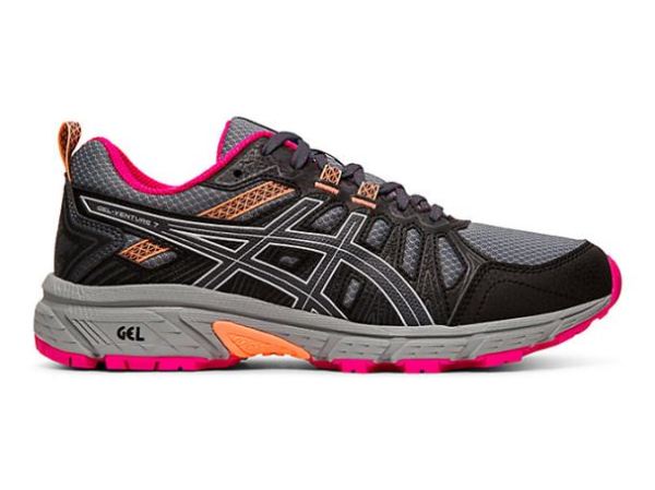 ASICS SHOES | GEL-VENTURE 7 - Carrier Grey/Silver