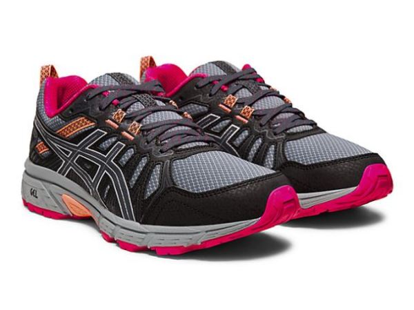 ASICS SHOES | GEL-VENTURE 7 - Carrier Grey/Silver