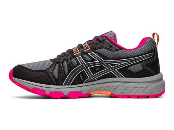 ASICS SHOES | GEL-VENTURE 7 - Carrier Grey/Silver