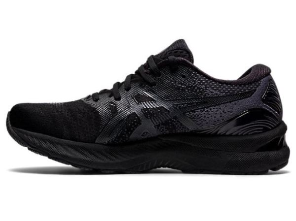 ASICS SHOES | GEL-NIMBUS 23 (4E) - Black/Black