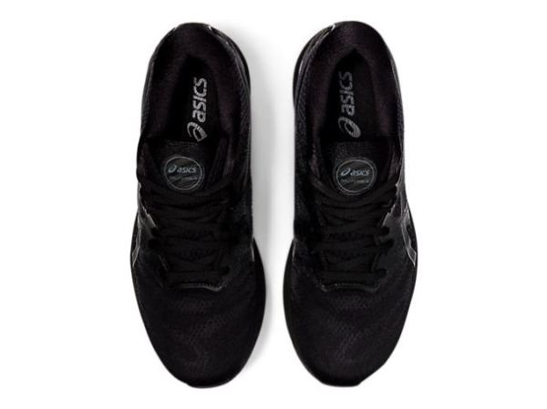 ASICS SHOES | GEL-NIMBUS 23 (4E) - Black/Black