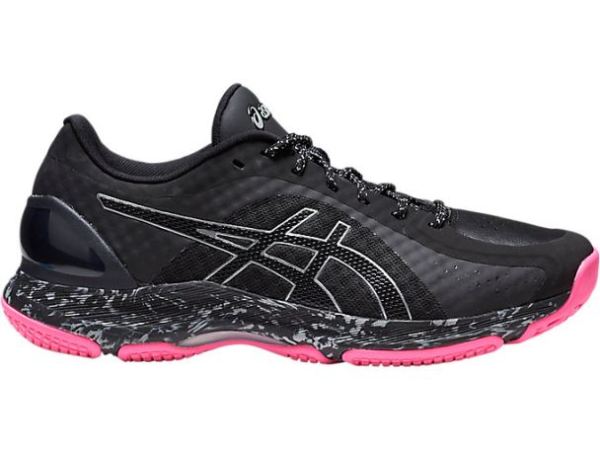 ASICS SHOES | NETBURNER SUPER FF - Black/Black