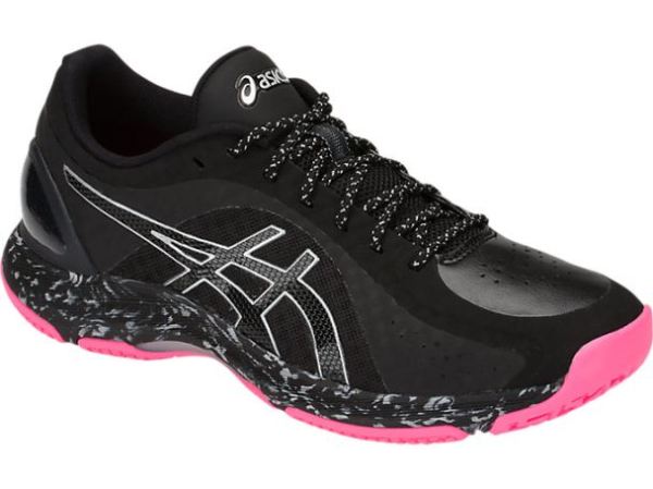 ASICS SHOES | NETBURNER SUPER FF - Black/Black