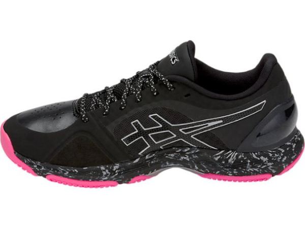 ASICS SHOES | NETBURNER SUPER FF - Black/Black