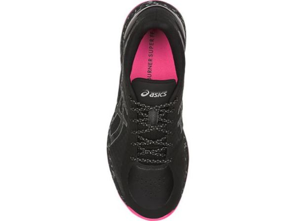 ASICS SHOES | NETBURNER SUPER FF - Black/Black