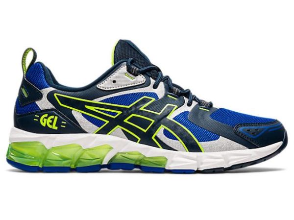 ASICS SHOES | GEL-QUANTUM 180 - ASICS SHOES | Blue/French Blue