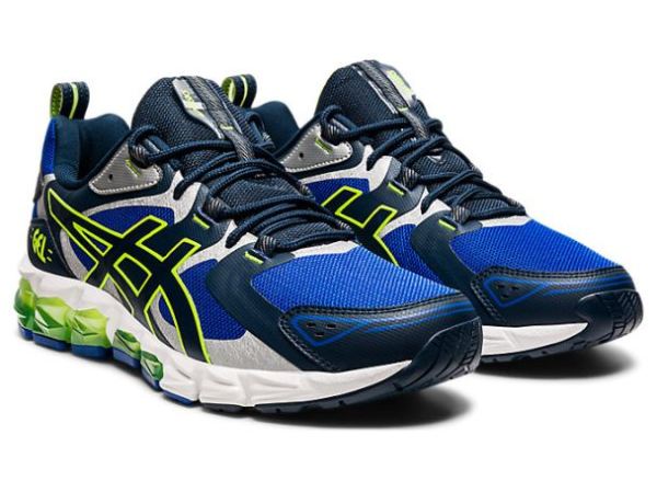 ASICS SHOES | GEL-QUANTUM 180 - ASICS SHOES | Blue/French Blue