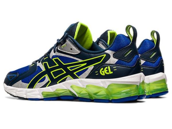 ASICS SHOES | GEL-QUANTUM 180 - ASICS SHOES | Blue/French Blue