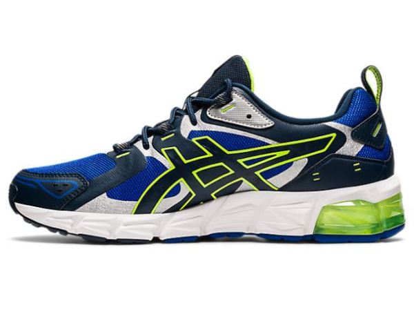 ASICS SHOES | GEL-QUANTUM 180 - ASICS SHOES | Blue/French Blue