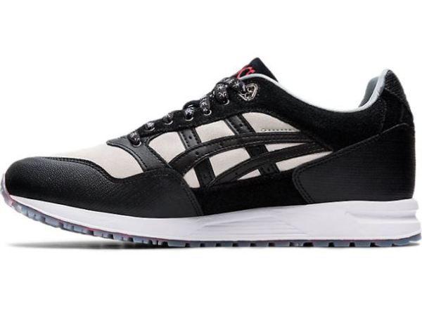 ASICS SHOES | GEL-SAGA - Black/Black