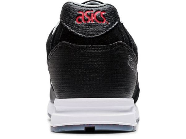 ASICS SHOES | GEL-SAGA - Black/Black