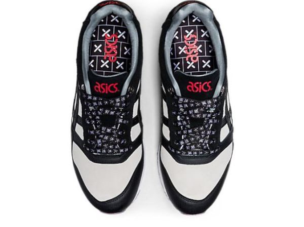 ASICS SHOES | GEL-SAGA - Black/Black