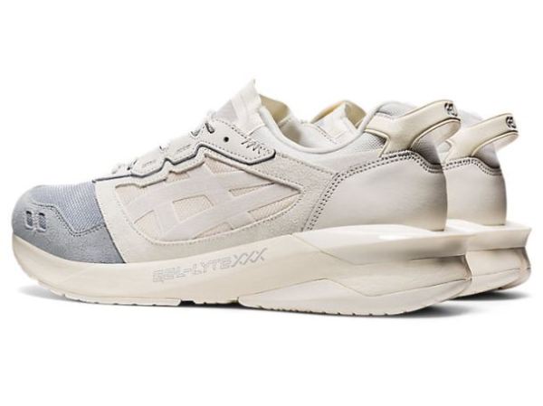 ASICS SHOES | GEL-LYTE XXX - Cream/Piedmont Grey