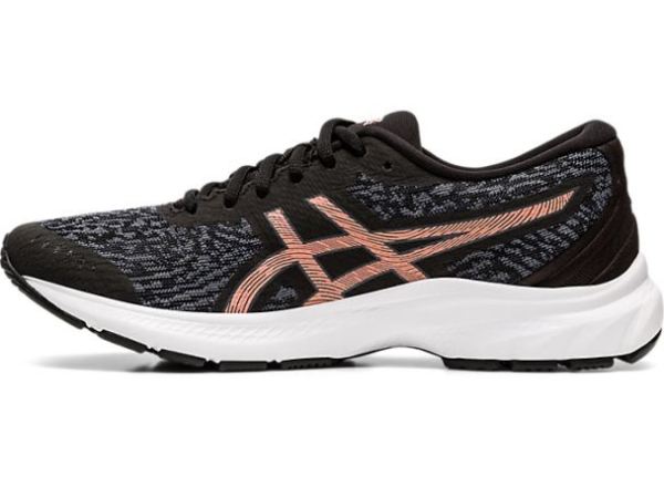 ASICS SHOES | GEL-KUMO LYTE (D) - Black/Rose Gold