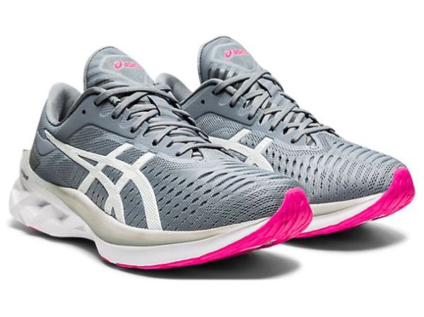 ASICS SHOES | NOVABLAST - Polar Shade/Pure Silver